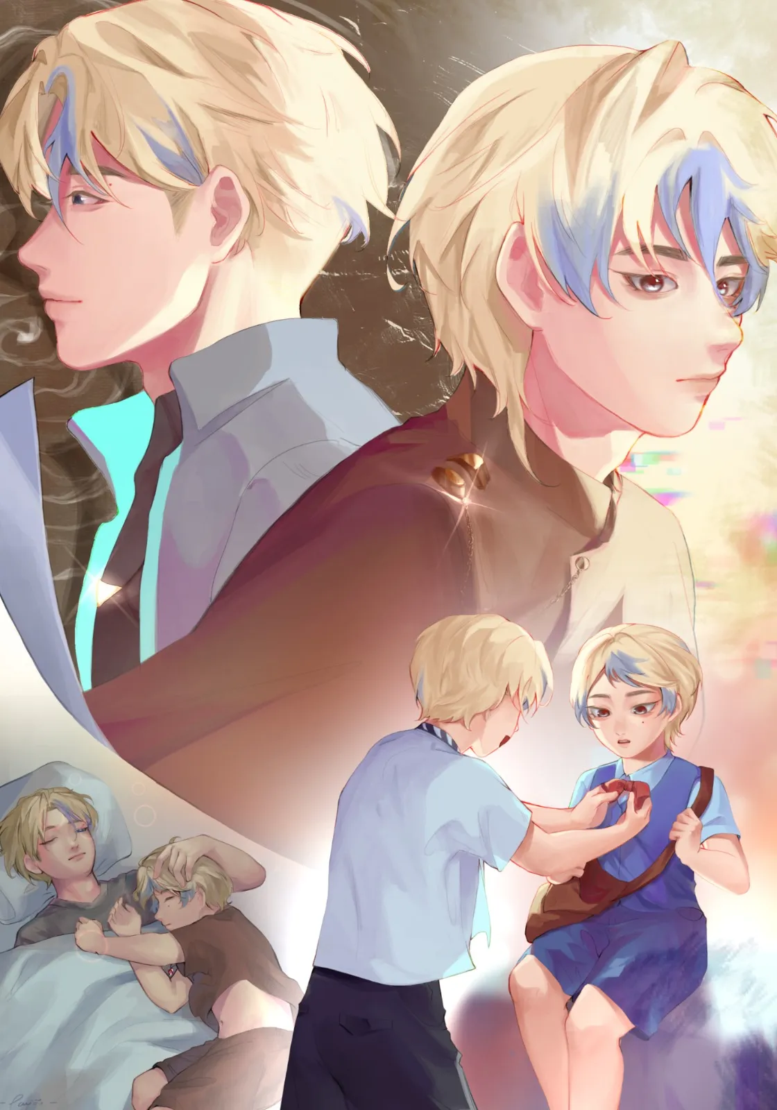 Anime Illustration 13